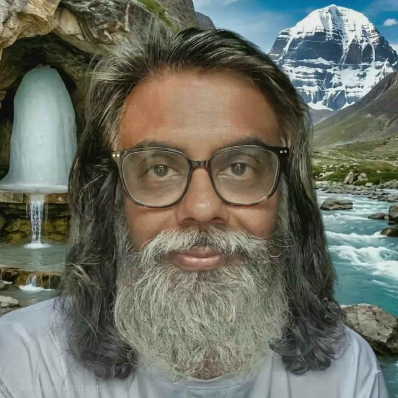Kumbhaki Yogi Dhruvaji